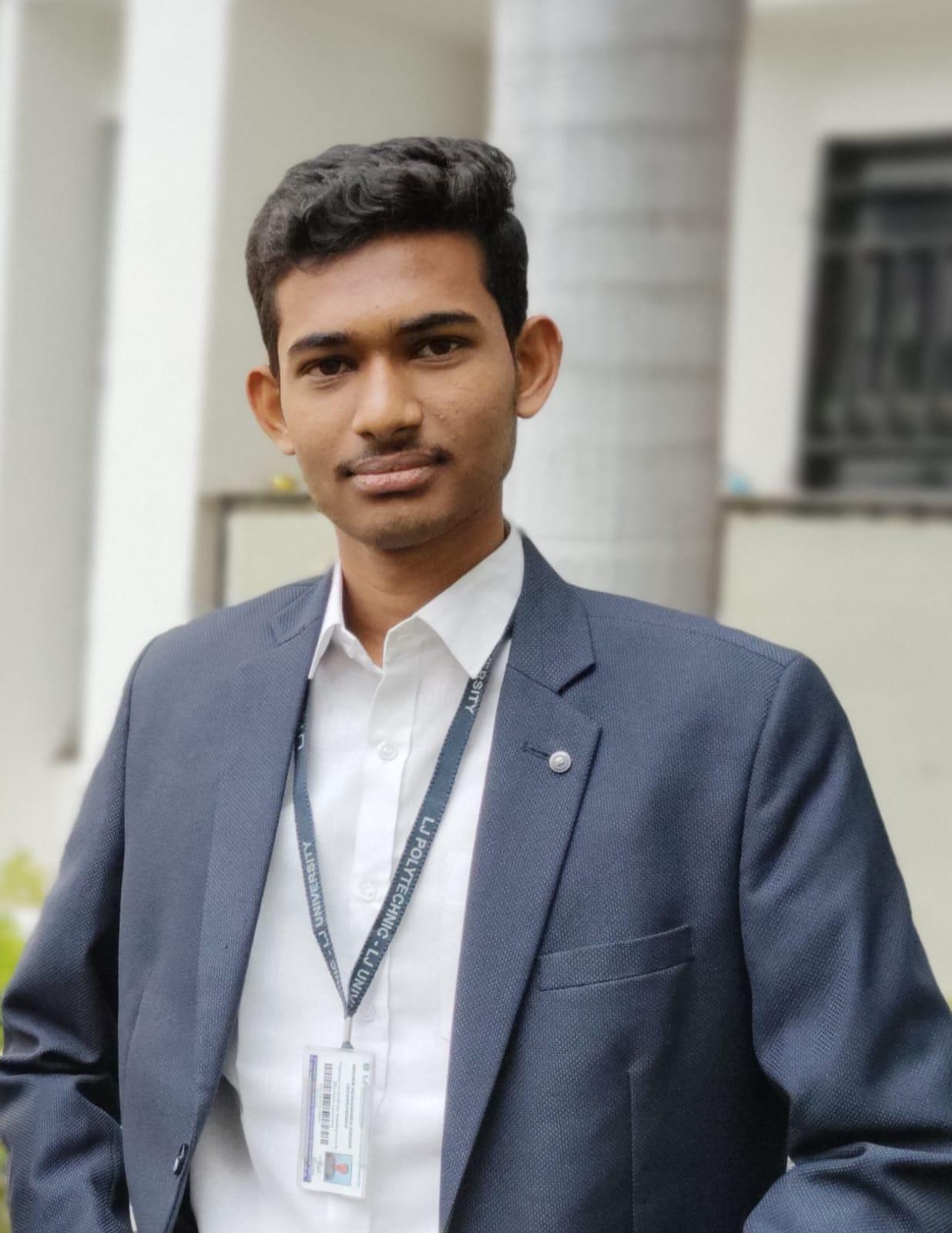 Mohammed Khizer Shaikh